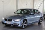 BMW ActiveHybrid 3 2013 года